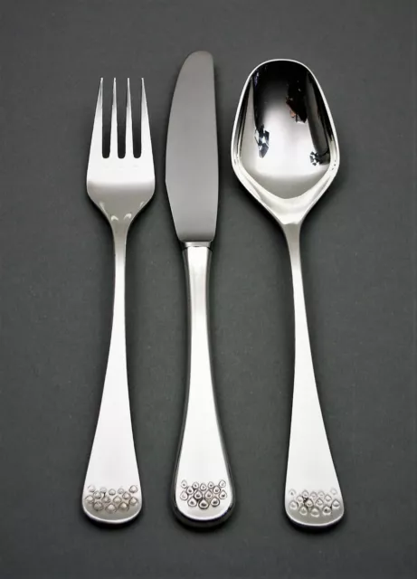 Robbe & Berking Karat Tafelbesteck für 6/12 Personen R&B  800er Silber (P87)