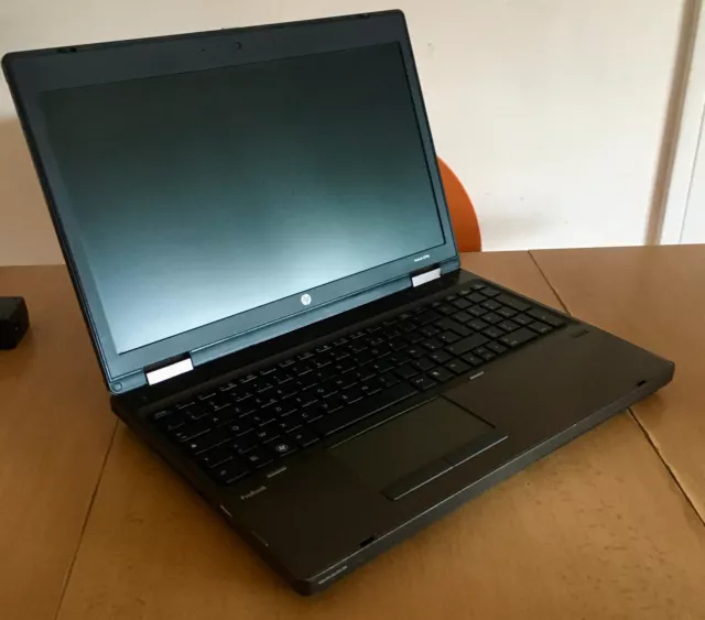 ordinateur portable HP ProBook 6570b - core i5 / 2.50 GHz