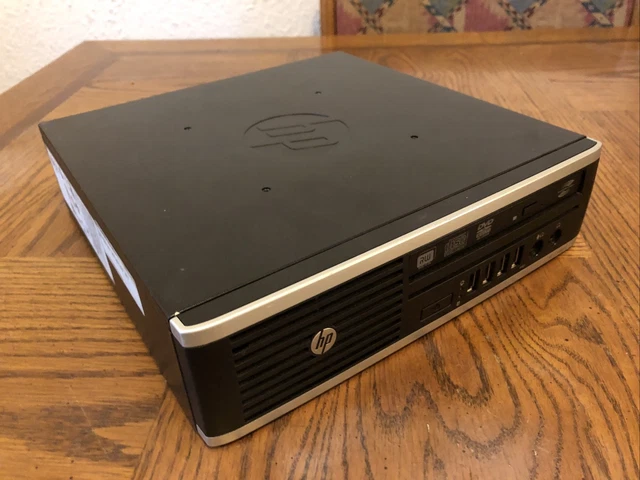HP Compaq 8200 Elite Ultra-Slim Desktop