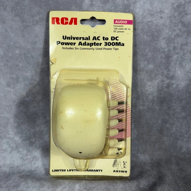 Multipurpose AC to DC Adapters, Multipurpose Batteries & Power