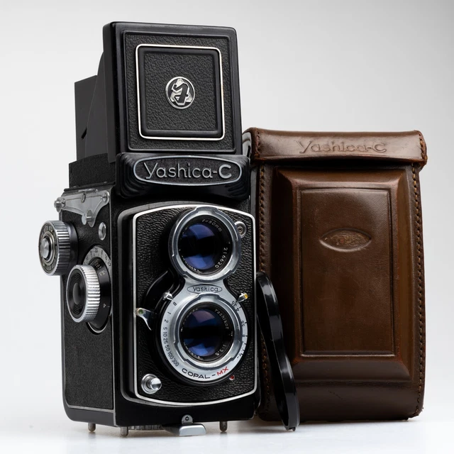 Vintage Antique Camera FLEXARET Automat Lenses MEOPTA Belar 3,5 / 80. A
