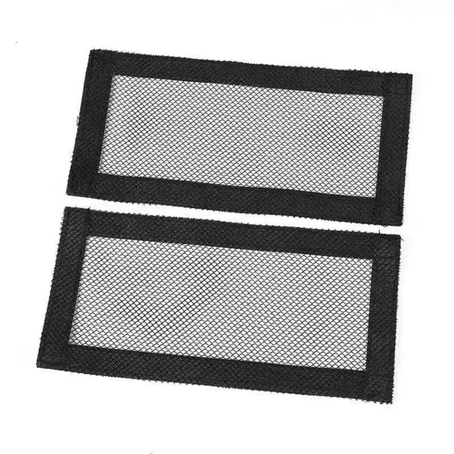 Grekywin Lot De 4 Cache-Évents En Nylon Blanc 57 X 63 Mm – Accessoires Marins Pour Grille D'Aération Bateau & Yacht