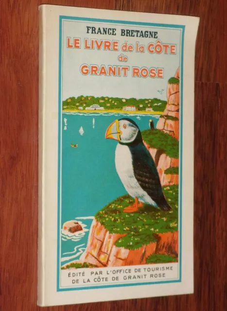 Guide de la COTE DE GRANIT ROSE Côtes d'Armor Lannion Perros-Guirec Trégastel...