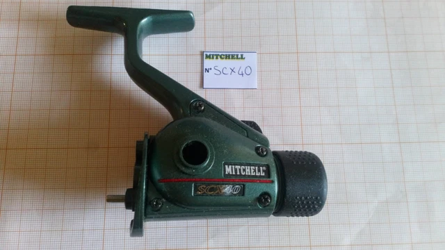 KIT BATI COMPLET Moulinet Mitchell Scx400 Mulinello Carrete Reel Part 181456 EUR 14,00 - FR
