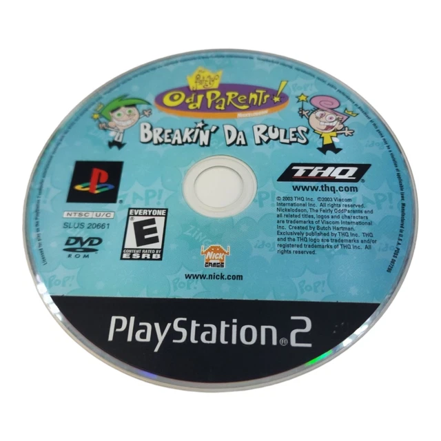 Démo PS2 N°18 - Official PlayStation 2 Magazine Demo 18