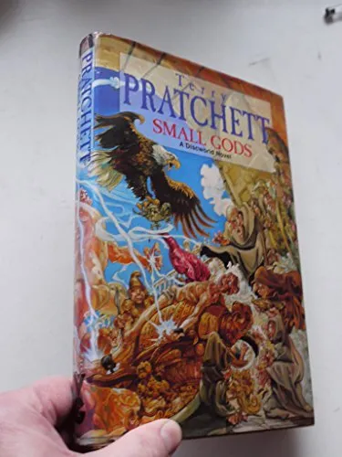 Small Gods (Discworld Novels), Pratchett, Terry