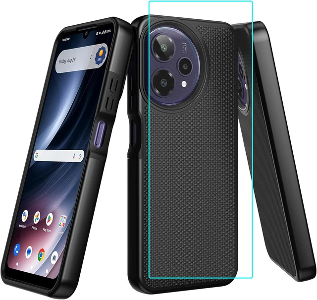 FOR CRICKET ICON Pro 2026 Phone Case/Att Motivate Pro 2 5G Phone Case with  Scree $13.57 - PicClick