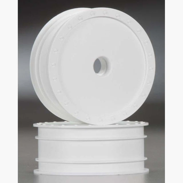DE Racing  DER-BB-DFW Borrego Buggy Wheels Durango DEX210 Fr White