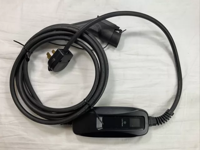 Lectron  Electric Car Charger  Series EV IC-CPD LED Display 100v 250v 50/60HZ