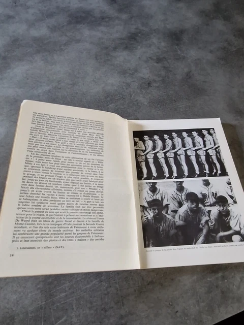 Livre James Dean De John Howlett 3