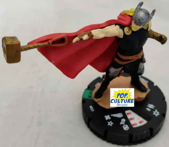 HEROCLIX Avengers War of the Realms 017 THOR