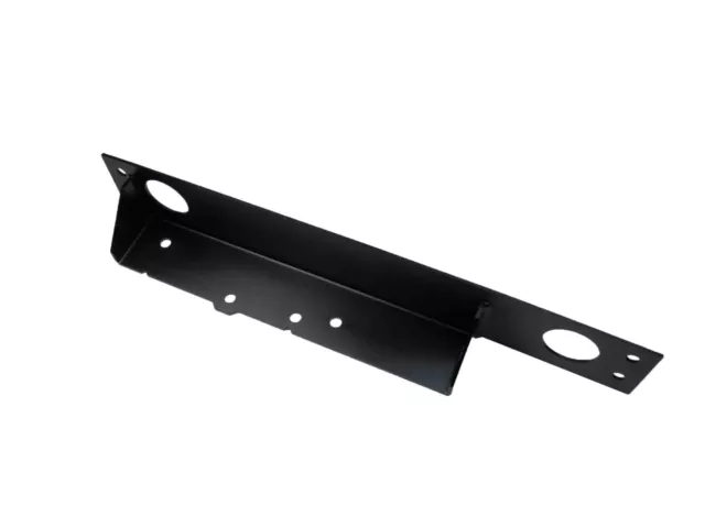 Mocal Aluminium Noir Huile Refroidisseur Support Pour Nissan 350Z Bvf