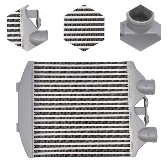 Sport Intercooler Avant en Aluminium pour Ibiza Mk4 VW Polo 9N3 Skoda Fabia