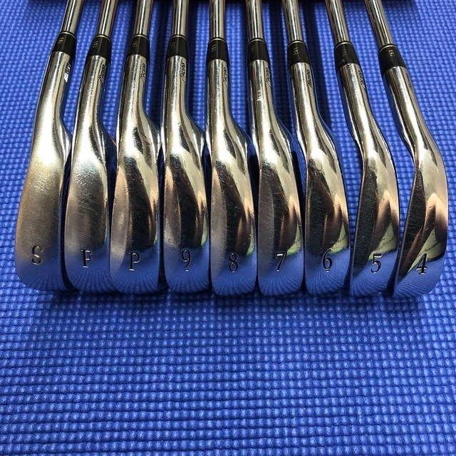MIZUNO POWER BLADE S-30V TOUR SPIRIT 3-9 P F S NS.PRO950H Flex S