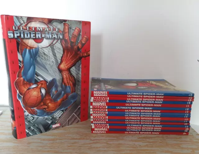 ULTIMATE SPIDER-MAN Omnibus 1 + 7-22 Comics Single Volumes Einzelbände Marvel