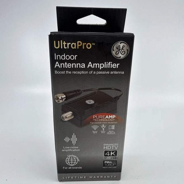 GE PRO INDOOR HD Antenna Amplifier PicClick AU