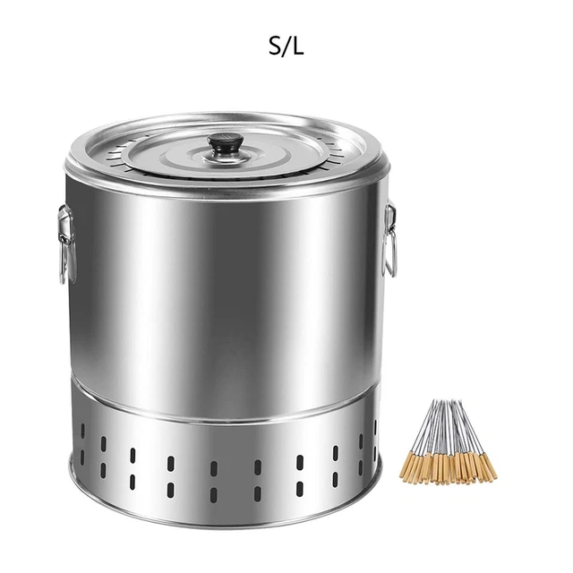 Charbon De Bois Fruitier Pour Barbecue – Allumage Rapide, Saveur Naturelle, Peu De Cendres – Briquettes écologiques