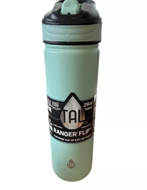 TAL Stainless Steel Ranger Tumbler 24 fl oz, Mint