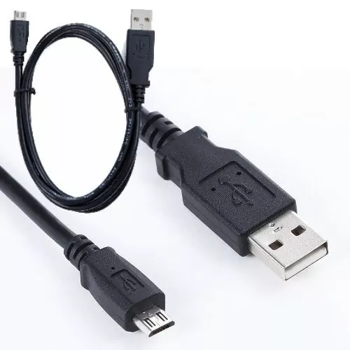 USB-Datenkabel Lade-Kabel TomTom Via 135 XXL / Via 135 Europe Traffic / Lifetime