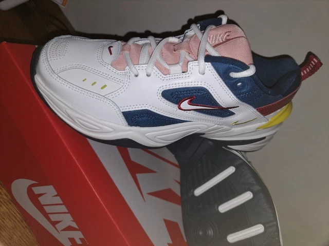 Nike m2k tekno deals womens phantom summit white