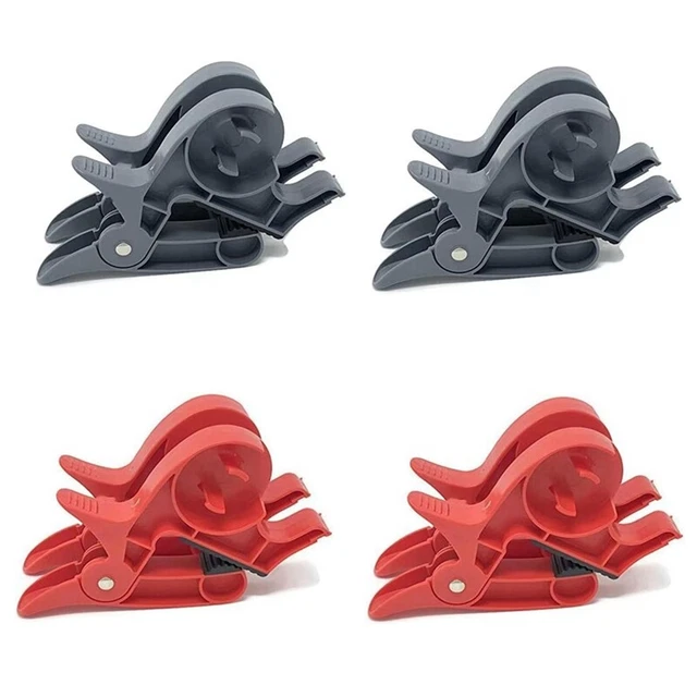 4 STÜCKE Tisch-Geschenkverpackungswerkzeug Klebebandspender Papierrollenhal G9A4