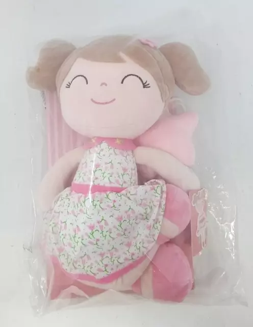Gloveleya 16" Plush Doll with Gift Box & Star Plush Clip, SHIPS FREE