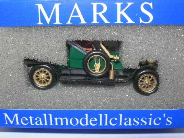 MARKS  Spur H0 1:87 Art.Nr. 91 ROLLS ROYCE Silver Ghost Bj. 1907 Ballontransport