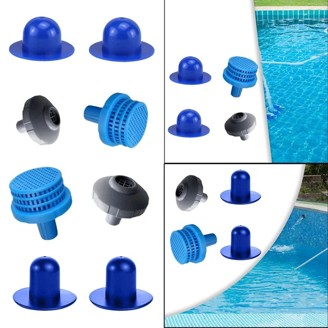 SWIMMING POOL WATER Jet Connector Pool Strainer Nozzle and Hole