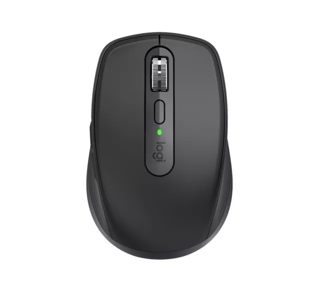 Logitech Mx Anywhere 3S Wireless For Business Mouse,Multi Dev,Logibolt,Bt,Graphi