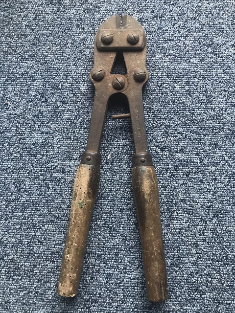 Pince Multiprise Vintage PEUGEOT FRÈRES - Acier - Modèle LION (occasion)