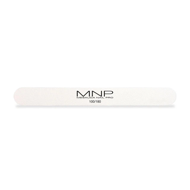 Mesauda MNP Lima Recta Blanca 100/180   6 pzas.