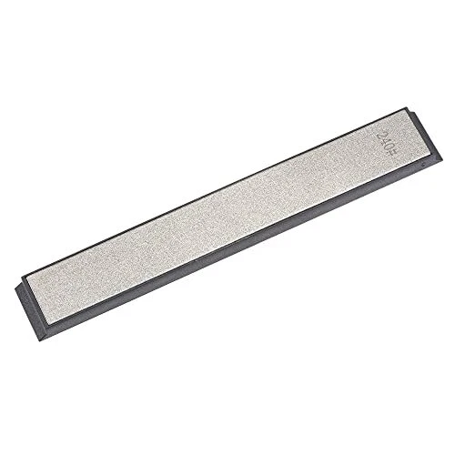Diamond Whetstone Sharpening Stone 160Mm X 23Mm 240 Grit Sharpener Grinding