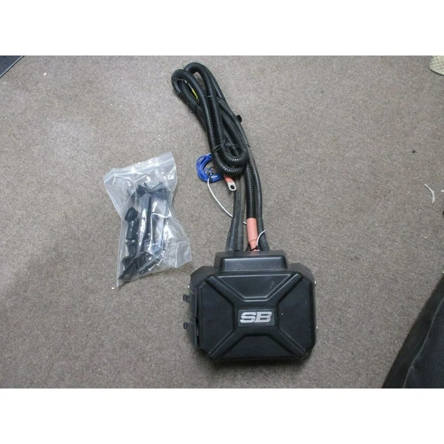 Smittybilt Winch Control Box