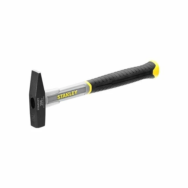 Stanley Dynagrip Marteau Type Allemand Avec Poignée Synthétique 200gr Stht0-519