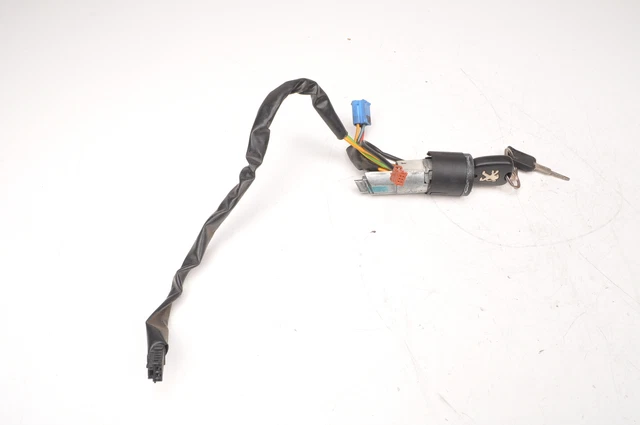 Peugeot 206 1.4 HDI 69PS Bouton de Démarrage Clés de Voiture 9641551180