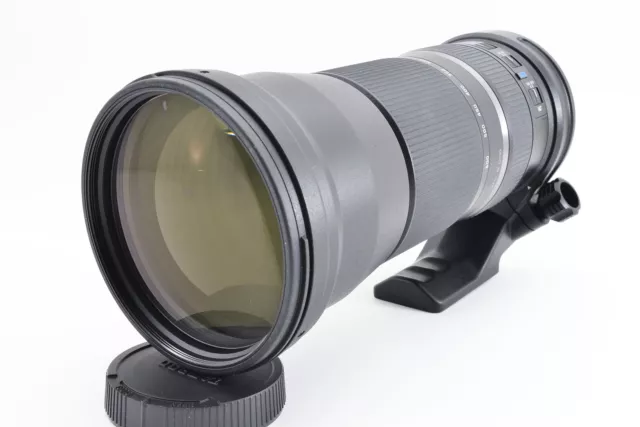 [NEAR MINT] Tamron SP A011 150-600mm f/5-6.3 VC Di USD Lens For Canon from JAPAN 2