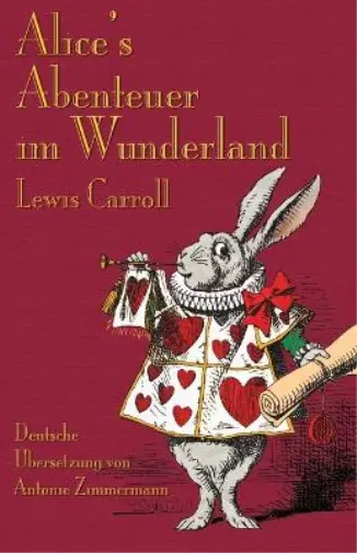 Lewis Carroll Alice's Abenteuer Im Wunderland (Poche)