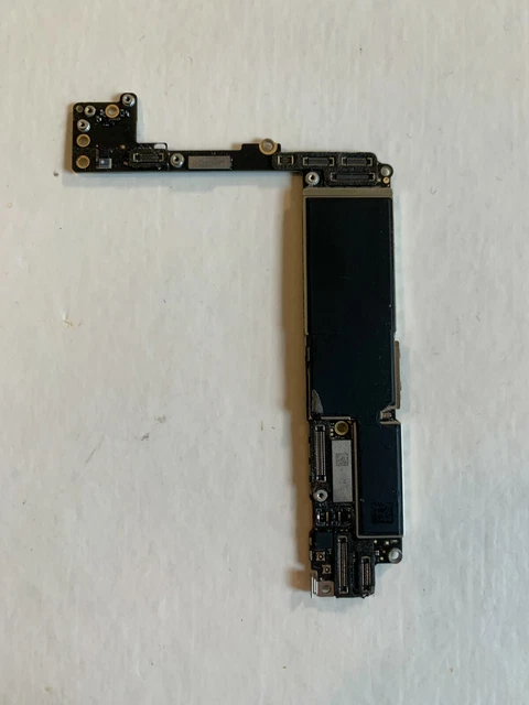 Apple iphone 7 plus 128gb rose gold att Logic board READ A1661 parts
