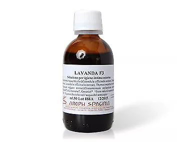 Lavanda F3 Tintura Madre 50ml