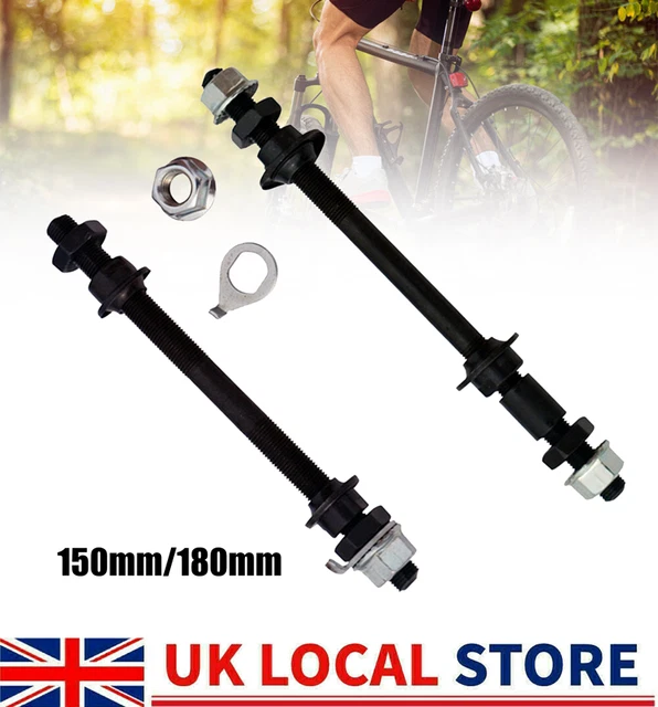 Mountain bike sales front wheel bearings