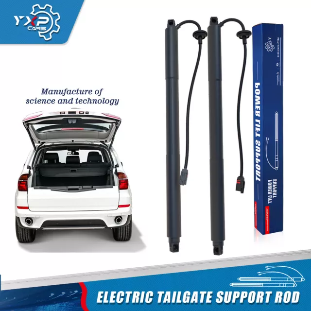 Rear Left & Right Liftgate Power Lift Support For 2012 - 2017 Volvo XC60