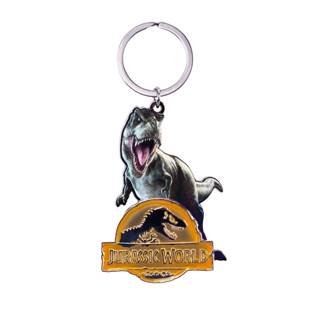 Jurassic Park World Dinosaur Ranger ID Badge Name Tag Card Costume Cosplay Prop