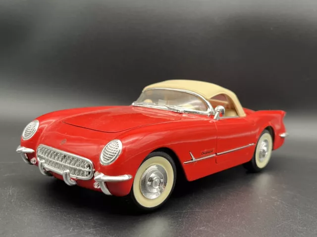 1:18 Chevrolet Corvette 1954 Modellino auto