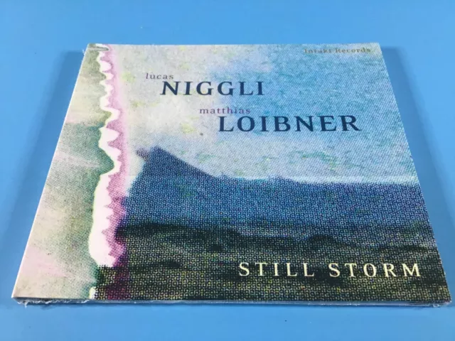 Lucas Niggli, Matthias Loibner – Still Storm - Musik CD Album