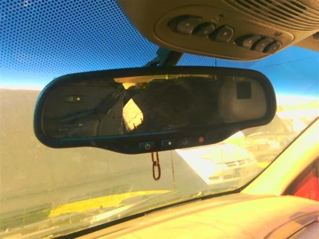TRAILBLAZ 2004 Rear View Mirror 165448