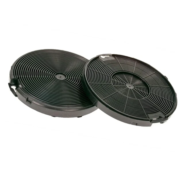 Filtre Charbon Actif Pour Hottes AEG, Elica, Electrolux - Type 15 - Compatible Multiple Modèles