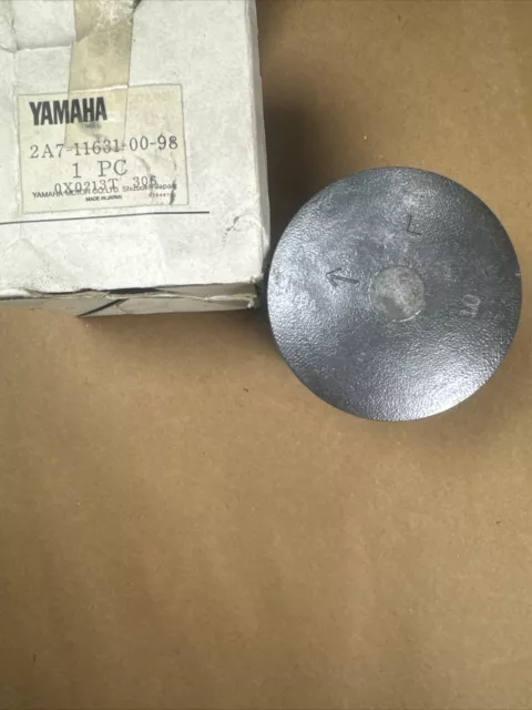 Kolben Standart Piston Std Yamaha Dt175Mx 1978-1979 Xx19245