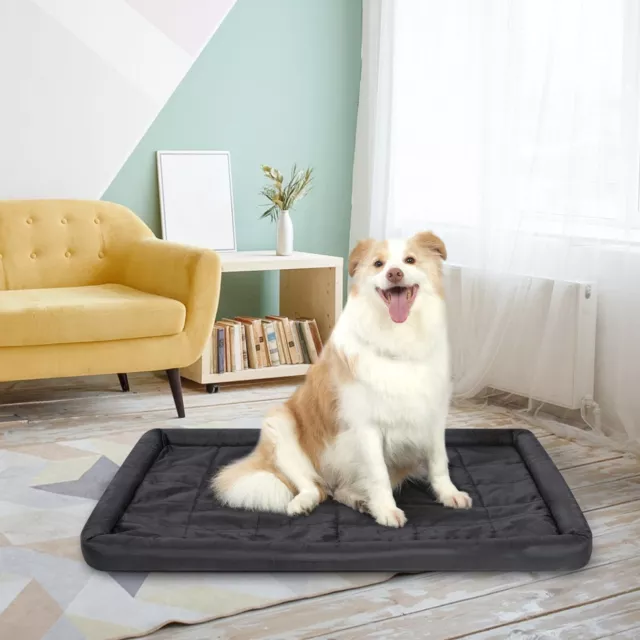 XX-Large Pet Calming Bed Dog Sleeping Puppy Kennel Super Soft Mat Cat Cushion