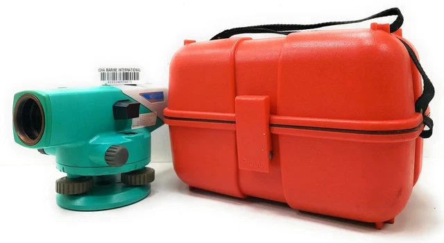 Sokkia C320 24X Ingrandimento Automatico Level