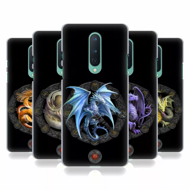 Official Anne Stokes Dragons Of The Sabbats Hard Back Case For Oppo Phones